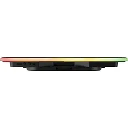 Підставка для ноутбука Trust 17" GXT 1126 Aura RGB Black (24192_TRUST) - мініатюра 5