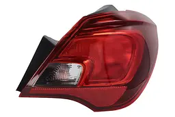 Ліхтар задній правий OPEL CORSA E 5D 09.14-05.19 TYC (11-12833-01-2)