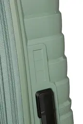 Валіза 67 См American Tourister FLYTWIST BOTANIC GREEN 67x45x26(29) MI1*04002 - мініатюра 9