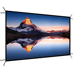 Екран для проектора Yaber 100" 16:9 (Yaber-100Inch-SCREEN) - мініатюра 4