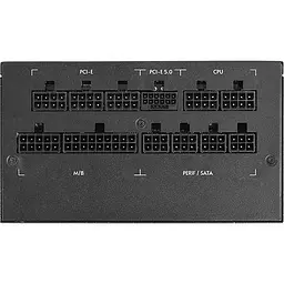 Блок живлення Chieftec Atmos 850W (CPX-850FC) [141325] - мініатюра 5