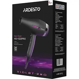 Фен Ardesto HD-Y223PRO [146258] - мініатюра 6