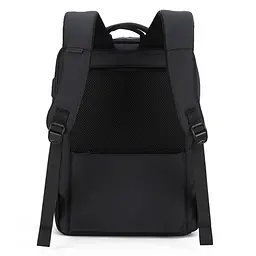 Рюкзак для ноутбука Aoking SN2119 44x32x14 см темно синій - мініатюра 4
