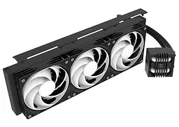 СВО Zalman Alpha 2 SE A36 Black (ALPHA2SEA36BLACK) - мініатюра 3