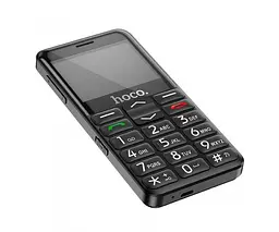 Мобільний телефон Hoco 1385 Dual SIM Easy Mobile Phone - мініатюра 5