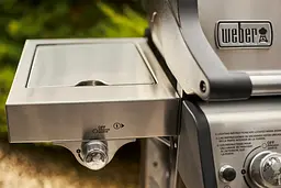 Гриль газовий Weber Spirit SP-335 Premium GBS (46802375) - мініатюра 9