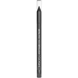 Олівець для очей Gosh Metal Eyes Liner відтінок 001 (Hematite) 1.2 г - мініатюра 2
