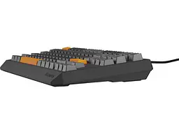 Клавіатура Genesis Thor 230 TKL Anchor Gray Positive RGB Outemu Red (NKG-2081) - мініатюра 8