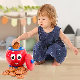 Інтерактивна іграшка Kiddi Smart Горнятко, двомовна (524800) - мініатюра 10