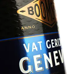 Джин Boomsma Vat Gerljpte Genever 3 yo 38% 0.7 л - мініатюра 4