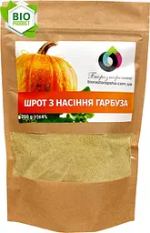 Шрот з насіння гарбуза (250g) "Біорозторопша"