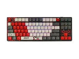 Клавіатура A4Tech WS87 Bloody (Naraka Black)