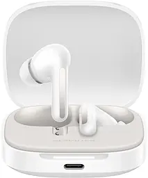 Навушники Xiaomi Redmi Buds 6 cloud white (M2429E1 / BHR9250GL) (Global Version)