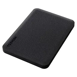 Портативний жорсткий диск Toshiba 1TB USB 3.2 Gen 1 Canvio Advance - мініатюра 4