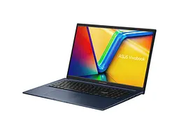 Ноутбук Asus VivoBook 17 X1704VA Quiet Blue (X1704VA-AU755) - мініатюра 3