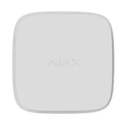 Датчик диму Ajax (FireProtect 2 SB CO white)