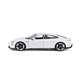 Автомодель - PORSCHE TAYCAN TURBO S (асорті синій, білий, 1:24) - мініатюра 5