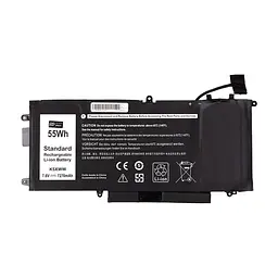 Акумулятор до ноутбука Dell Latitude 13 7389 (K5XWW) 7.6V 7270mAh PowerPlant (NB441716)