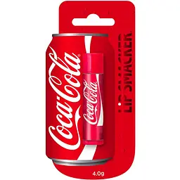 Бальзам для губ Lip Smacker Coca-Cola Классік 4 г - мініатюра 2