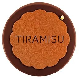 Кондитерський килимок Silikomart для декорування Тірамісу d 180 мм, h 1,50 мм (TIRAMISU DECOR)