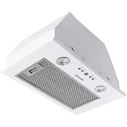 Витяжка вбудована Perfelli Biet 5854 WH 1200 LED - мініатюра 2