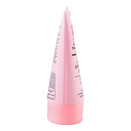Очищуючий крем-гель Lirene Almond Creamy Cleaning Gel with D-Panthenol 150 мл - мініатюра 2