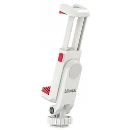 Тримач для телефона Ulanzi Vijim Plastic Cell Phone Holder UV-3057 ST-06S White - мініатюра 2