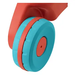 Інтерактивні ходунки Fisher-Price 2-Sided Steady Speed ​​Walker, червоно-сині (HJP47) - мініатюра 6