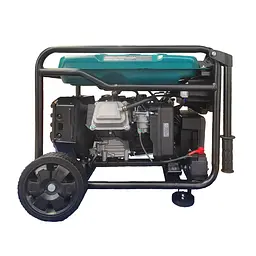 Konner & Sohnen Генератор бензиновий інверторний Konner&Sohnen 6500iE 230В, 6.5кВт, електростартер, 42кг - мініатюра 2