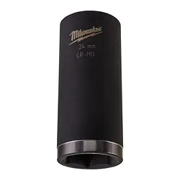 Головка ShW 1/2" MILWAUKEE подовжена, 24мм