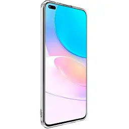 Силіконовий чохол BeCover для Huawei Nova 8i Transparancy (707429) - мініатюра 3