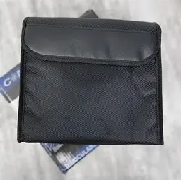 Тактичний бінокль Comet ML-847 7х50 зелена полиця (Black) - мініатюра 6