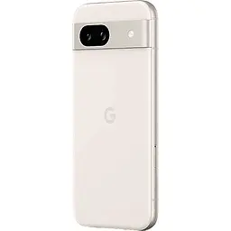 Смартфон Google Pixel 8a 8/128GB Porcelain - мініатюра 8