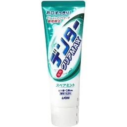 Паста зубна Lion Dental Clear Max м'ятний аромат 140 г