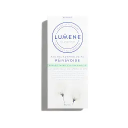 Матуючий денний крем для жирної та комбінованої шкіри Lumene Klassikko, 50 мл (8000017593392) - мініатюра 2
