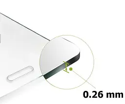 Захисне скло GRAND Samsung Galaxy On5 G550