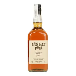 Віскі Restless Pony 40% 1 л - мініатюра 3