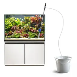 Сифон для акваріума Kruger Meier FlowVac Pro 4-в-1 - мініатюра 4