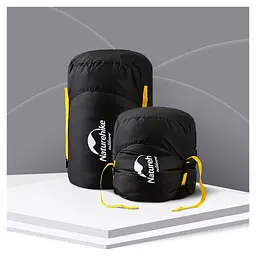 Компресійний мішок Naturehike NH19PJ020 чорний L (6927595743737) - мініатюра 8