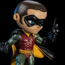 Фігурка DC Comics Batman Forever - Robin (Бетмен) - мініатюра 5
