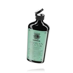 Шампунь LAVISH CARE SIBERIAN HUNTER  Peppermint Shampoo щоденного використання з ароматом м'яти, 300 мл - мініатюра 2