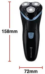 Електробритва R1000 Remington teh0026912 - мініатюра 7