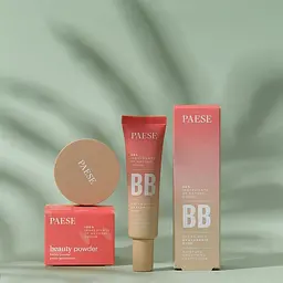 Тональний ВВ-крем Paese Cream Hyaluronic Acid з гіалуроновою кислотою відтінок 01N (Ivory) 30 мл - мініатюра 5