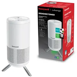 Очисник повітря Honeywell HPA830WE4 - мініатюра 8
