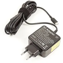 Універсальний блок живлення для ноутбуків PowerPlant 220V, 20V 2.25A 45W Type-C