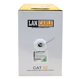 Кабель мережевий Tons FTP 305м cat 5e (CAB-TONS-FTP-305M) - мініатюра 2