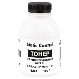 Тонер HP/Canon MPT11 фасовка VM 100г SCC Patron (TSM-MPT11-100)