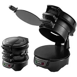 Бургерниця Sokany SK-08033, 600 Вт Чорний