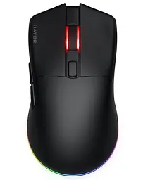Миша HATOR Pulsar 3 Wireless Black (HTM630) U1
