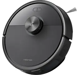 Робот-пилосос з вологим прибиранням RoboRock Q7 Pro Max Black (RRA0TCP) UA - мініатюра 5